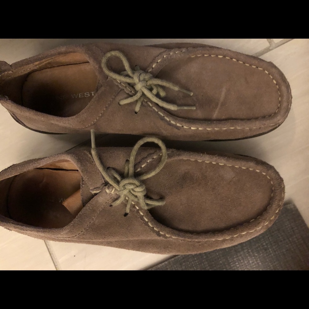 Nine West Suede shoes